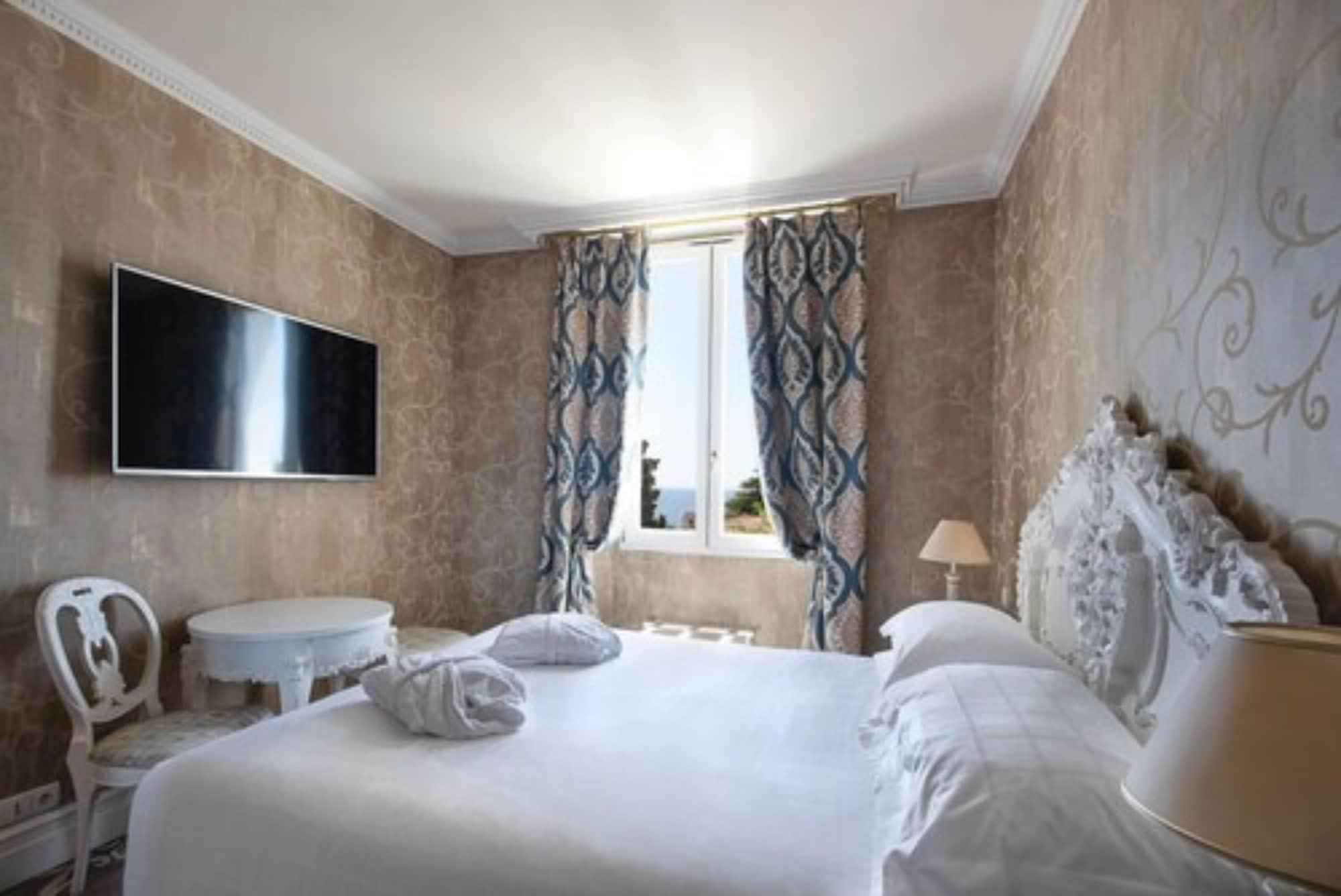 Hotel Chateau De La Tour Cannes Eksteriør bilde